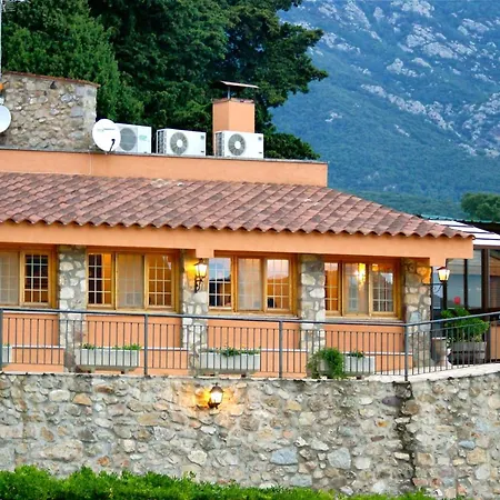 Restaurante Y Mach