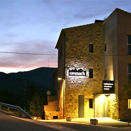 Restaurante Y Mach