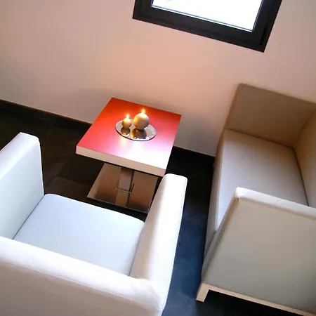 Restaurante Y Mach 2* Tapis